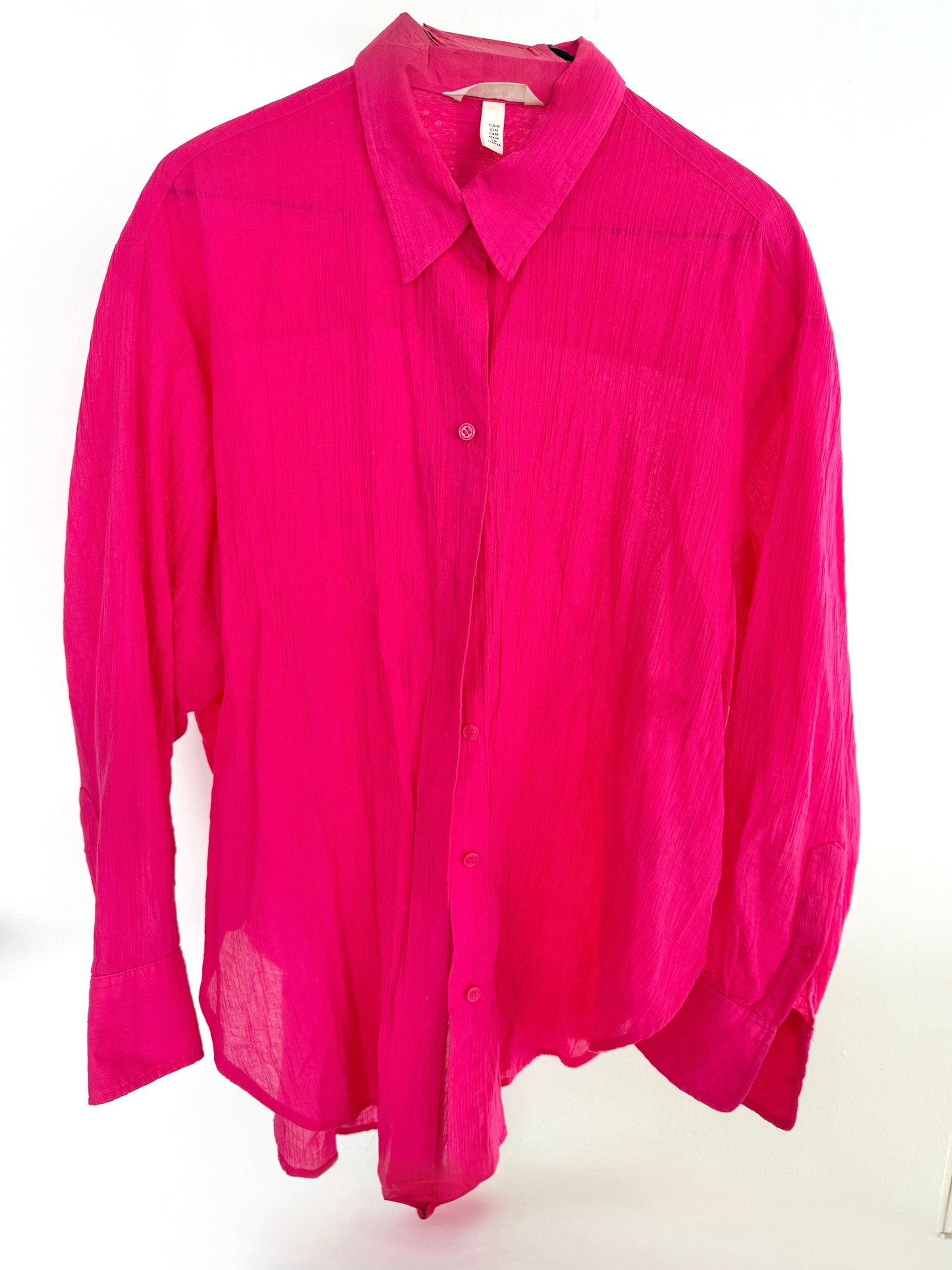 Pink Shirt