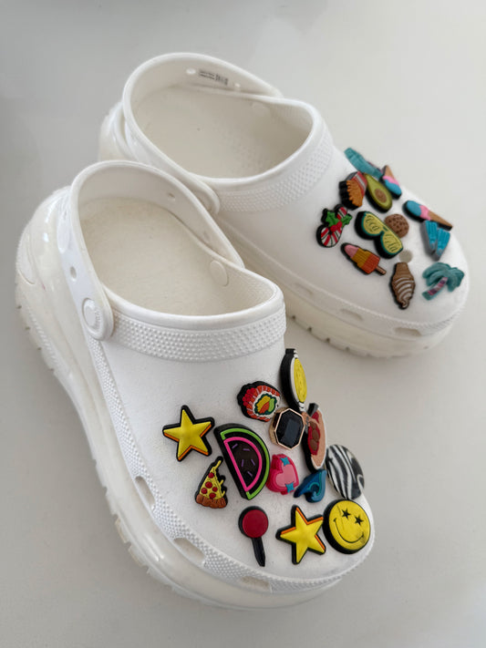 Crocs Mega Crush (High Sole)