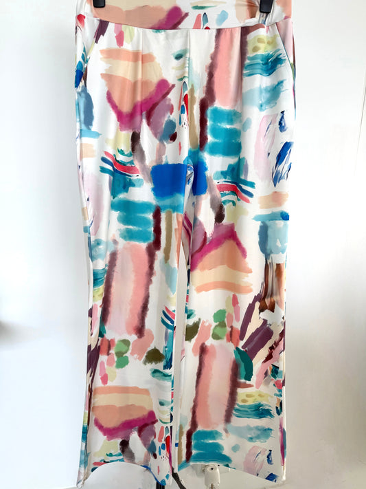Multi-Colour Pants